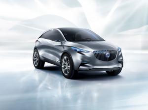 Buick Envision Concept 2011 года